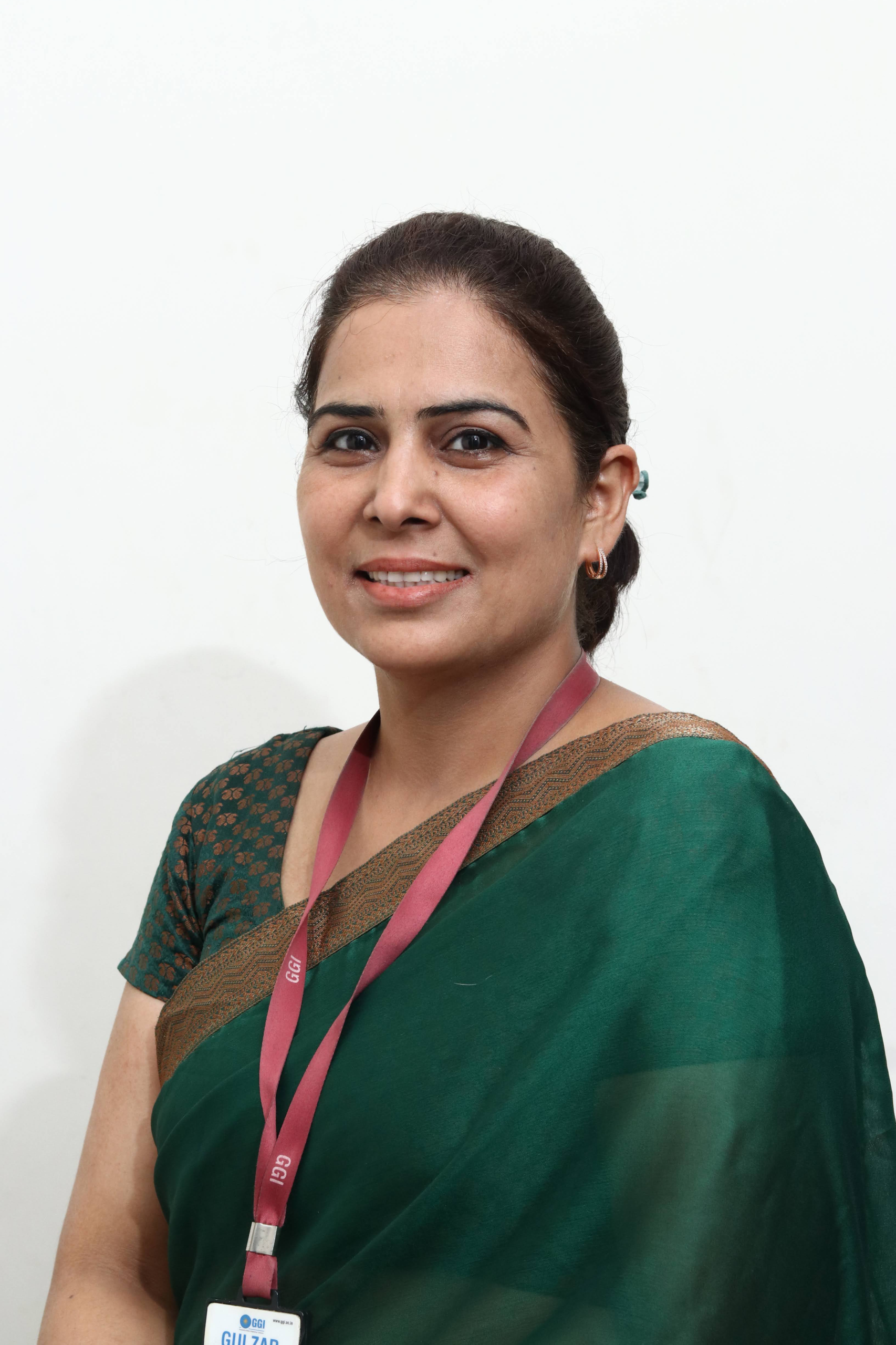  Ms. Nisha Sharma 
