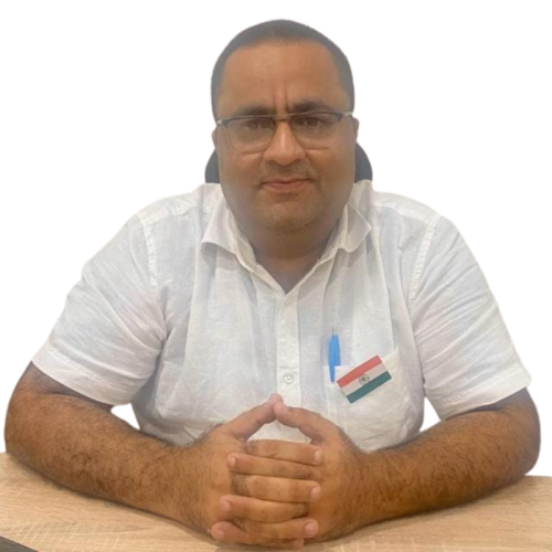 Sanjay Arora